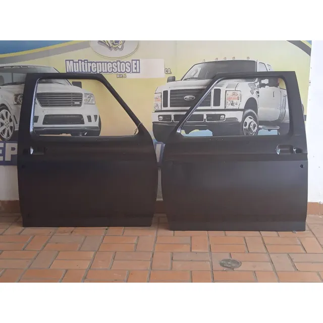 Puerta Ford  F150-f350-f750 Cara Dura