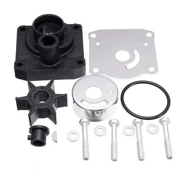 Kit Reparo Bomba Água Motor Popa Yamaha 25hp 61nw007811