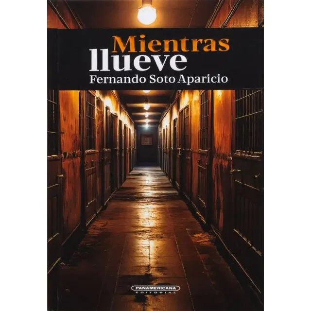 Mientras Llueve ( Libro Nuevo Y Original )
