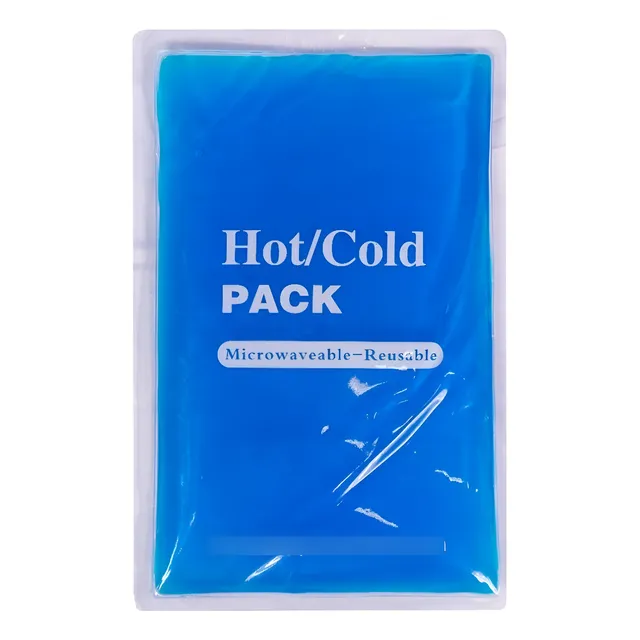  Compresa Gel Frio Calor Multipro 22.5x15 Cm Lesiones Golpes