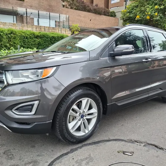 Ford Edge 2017 2.0 Sel