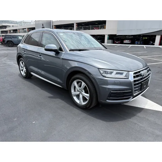 Audi Q5 Blindada 3 Plus De Agencia 2019