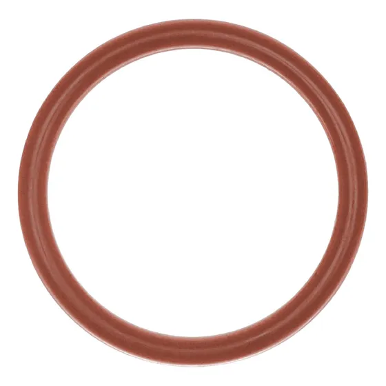 O-ring Silicona Durometro Diametro Interior Od Ancho Rojo