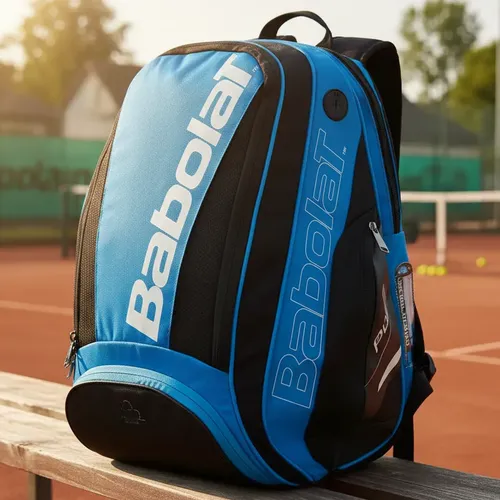 Mochila Babolat Axs Wimbledon Verde Branca E Preta | MercadoLivre