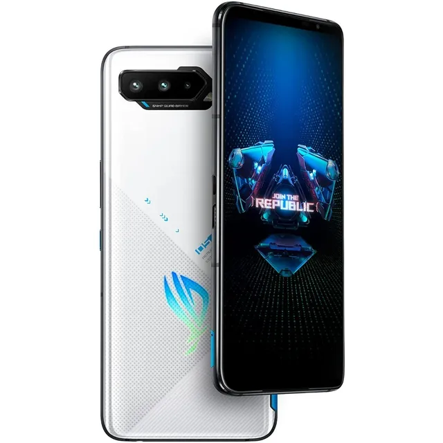 Asus Rog Phone 5s Gaming Zs676ks I005da 18gb 512gb Dual Sim