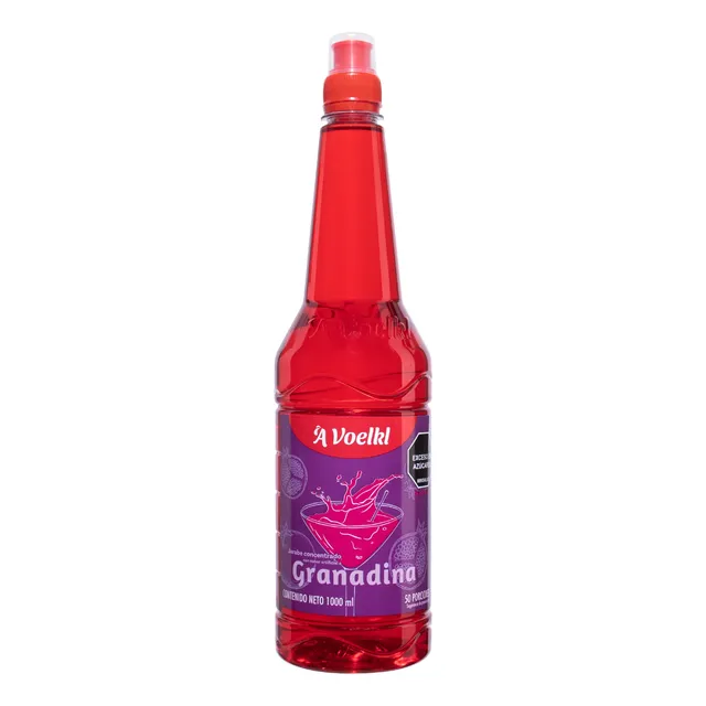 Concentrado De Granadina 1000ml