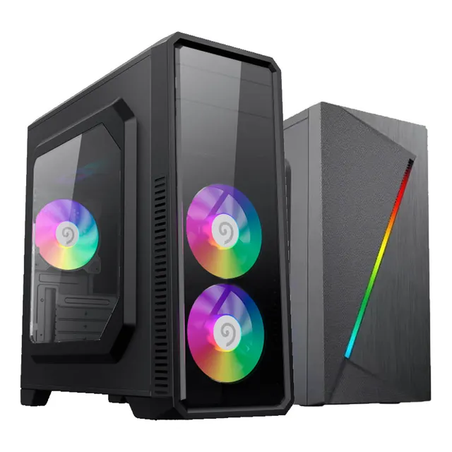 Gamer Pc Cpu Amd Ryzen 7 5700g + Ssd +8gb + Graficos Radeon