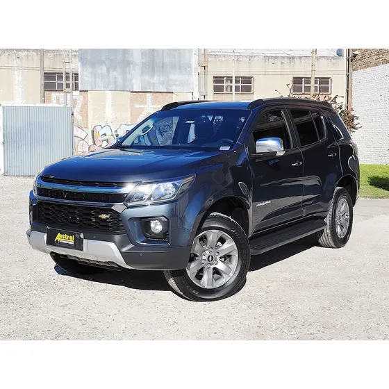 Chevrolet Trailblazer 2.8 Ctdi Premier 200cv 4x4 At
