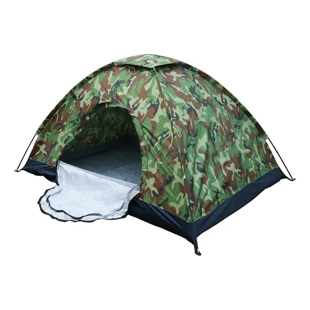 Carpa Para Acampar 4 Personas Camping 