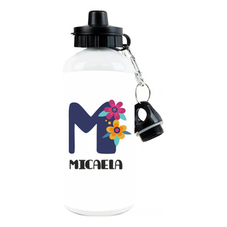 Botella Deportiva Con Tu Nombre Personalizado Botella Deportiva Con Tu Nombre Personalizado