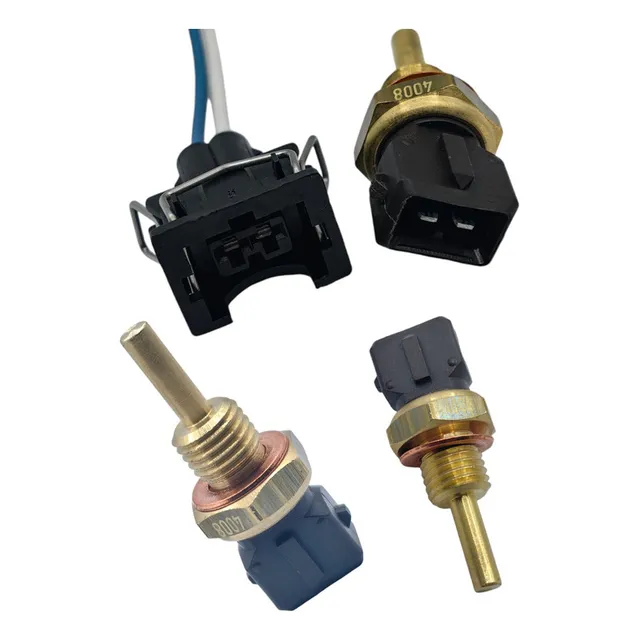 Sensor Temperatura C/arnes Chevrolet Tornado 4cil 1.8l 2008