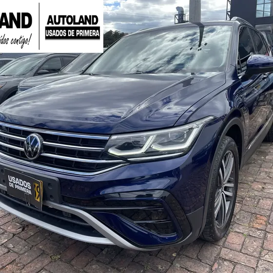 Volkswagen Tiguan 2022 Elegance 2.0 4motion