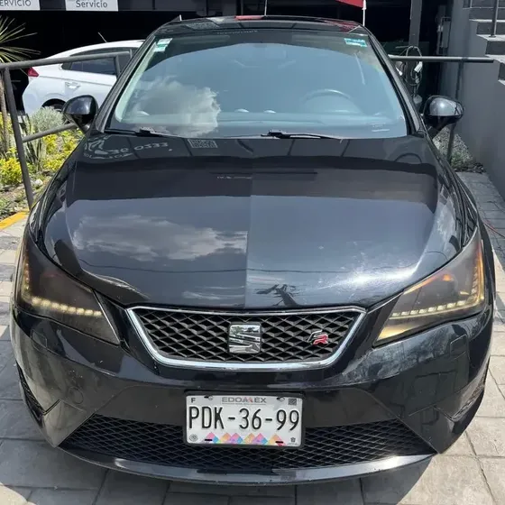 Seat Ibiza 2017 1.2 Fr Turbo Mt