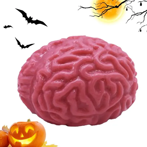 Ds* Brinquedo Para O Cérebro Para Estresse De Halloween