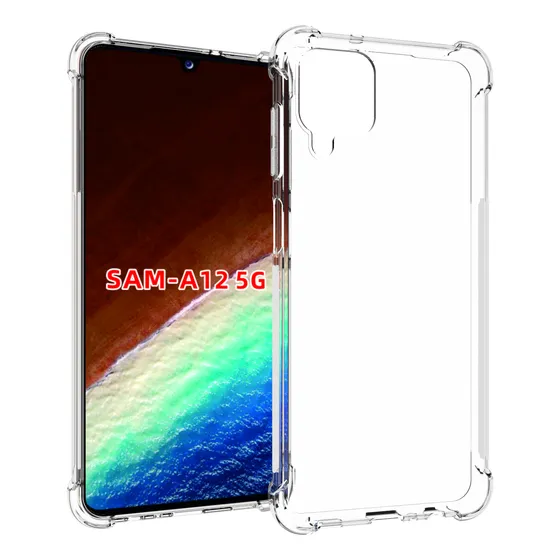 Funda Case Para Samsung Galaxy Protector Transparente Cover