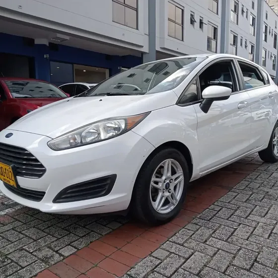 Ford Fiesta 2017 1.6 Hatchback Se