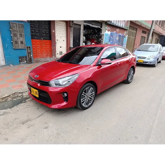 Kia Rio 1.4 Vibrant Mt