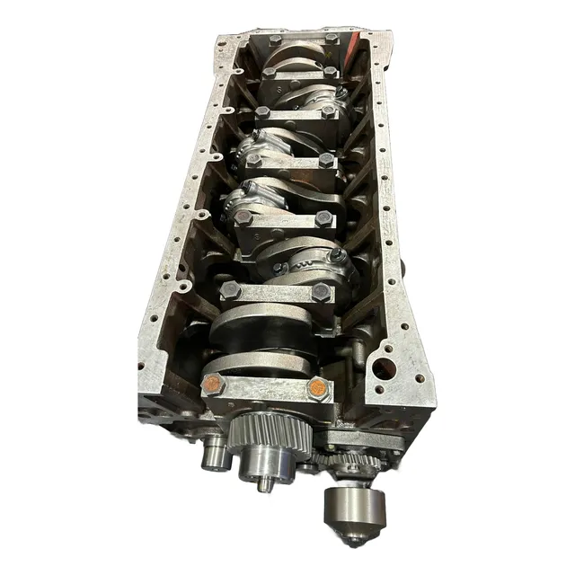 Motor Cummis 5.9 6 Cilindros Serie B Com Virabrequim