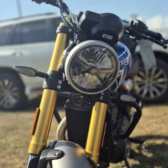 Triumph Speed 400