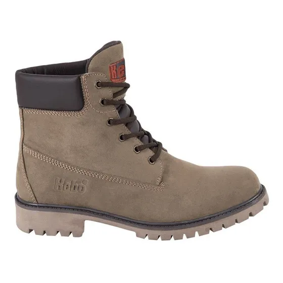 Botas Hombre Heavy Clasica Café Comodoskebo 4850 Msi