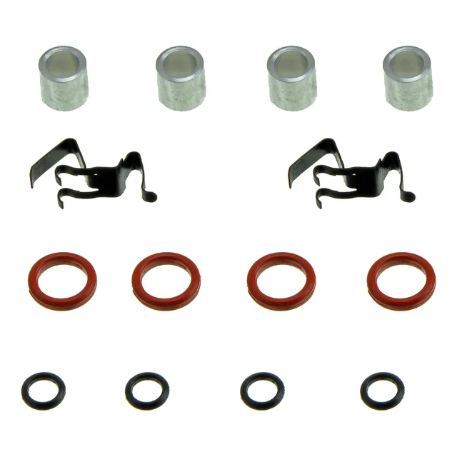 Kit Herrajes De Caliper Typhoon 1992 1993