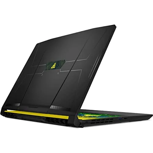 Laptop Msi 12th Gen Rainbow 6 Special Edition Crosshair15 Ga