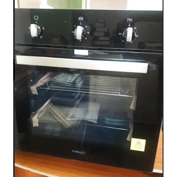 Horno Electrico Empotrar Premium.