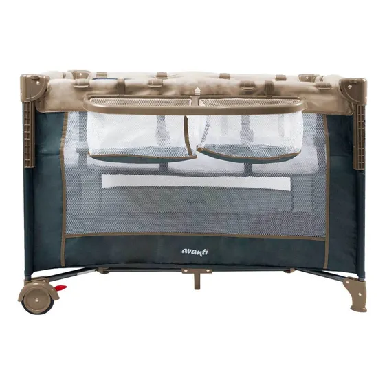 Practicuna Avanti RENTHAL color beige diseño mosquitera 1 piezas
