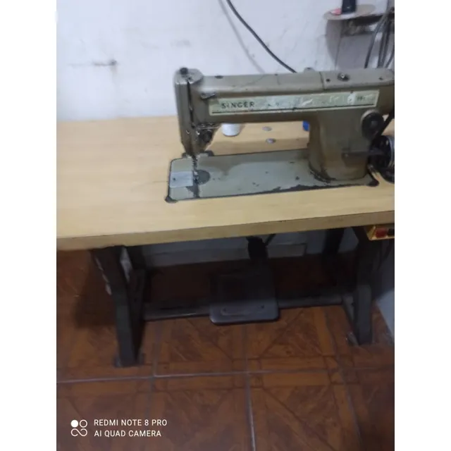Maquina De Coser Singer Usada En Excelentes Condiciones