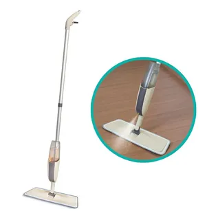 Mop Spray EsfregĂŁo C/ ReservatĂłrio Limpa Piso Porcelanato Mop Spray EsfregĂŁo C/ ReservatĂłrio Limpa Piso Porcelanato
