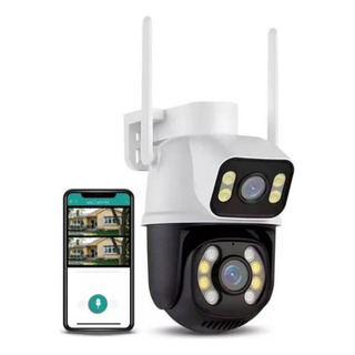 Câmera De Segurança Com Wifi Externa E Interna Vigilância Câmera De Segurança Com Wifi Externa E Interna Vigilância