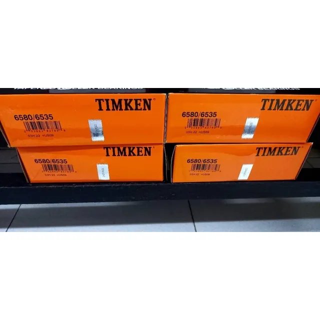Rodamiento 6580/6535 Timken