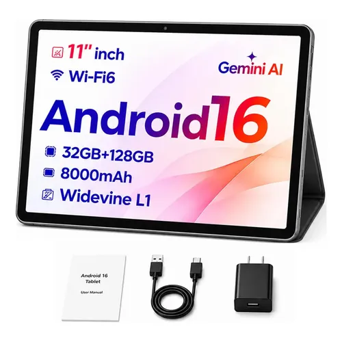 Tablet Samsung Galaxy Tab A9+ Wi-Fi 64GB 4GB RAM Tela 11