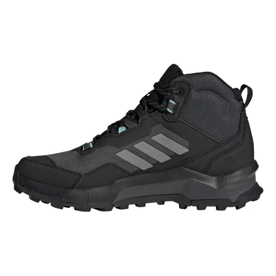 Zapatillas Mujer Terrex Ax4 Mid Gore-tex adidas Negras/gris