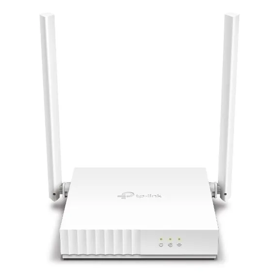 Router Wi-fi Tp-link Tl-wr820n 2.4ghz 300mbps *itech Shop