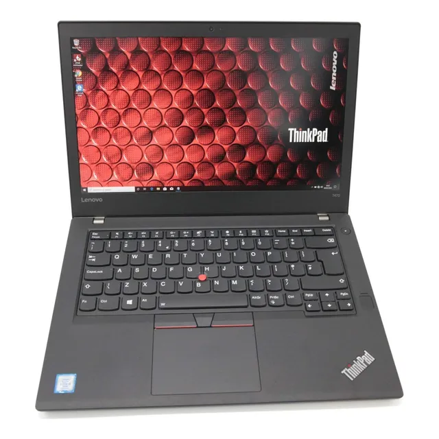 Lenovo Thinkpad T470 14 Fhd Core I5 7300 16gb Ram 256gb Ssd