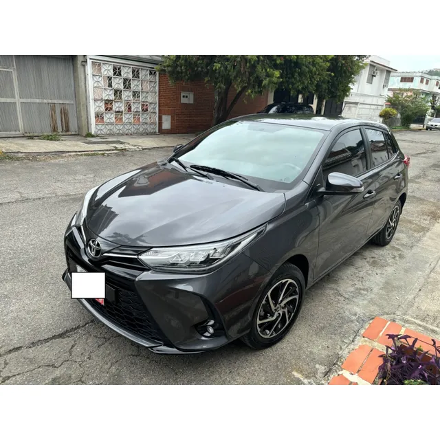 Toyota Yaris Hatchback