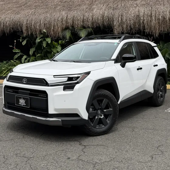 Toyota Rav4 2026 Woodland Off Road