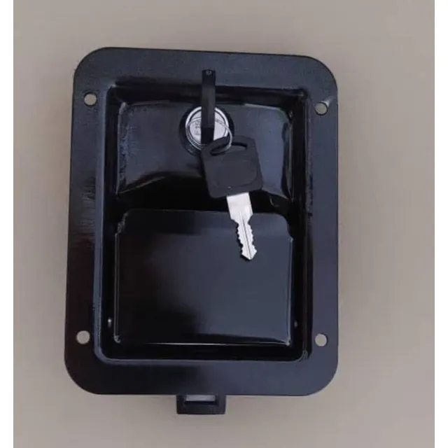 Cerradura Para Maletero De Autobús 