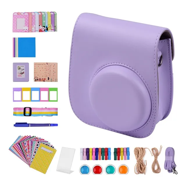 Soporte Para Cámara Instant Fujifilm, Incluye Mini Instax 11