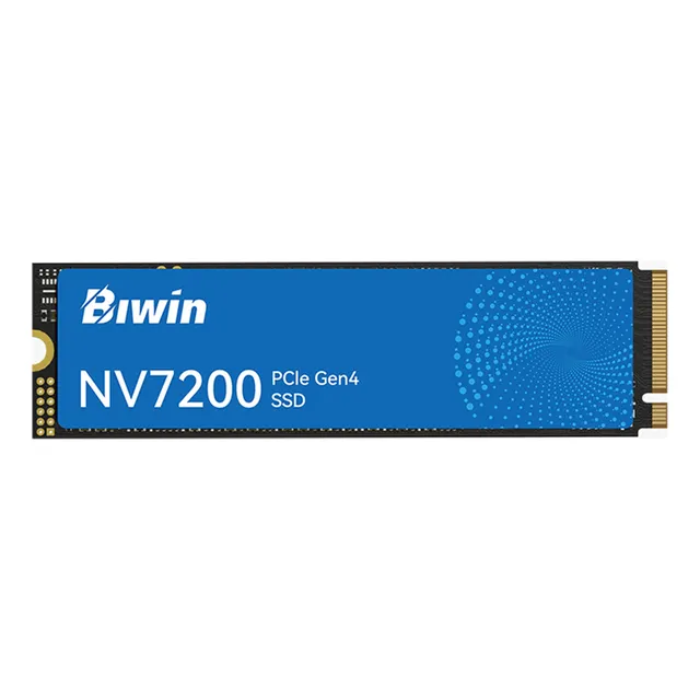 Unidad Ssd M.2 1tb Biwin Nv7200 Nvme Pcie 4.0 7200/6200 Mb/s