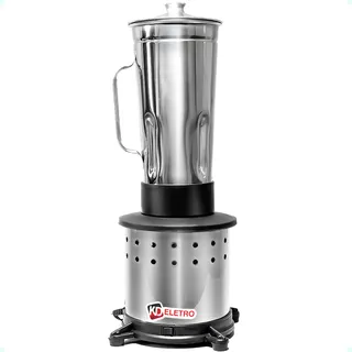Liquidificador Industrial Kd Eletro Liquidificador Industrial Lar-2 2 L Aço Inoxidåvel Liquidificador Industrial Kd Eletro Liquidificador Industrial Lar-2 2 L Aço Inoxidåvel