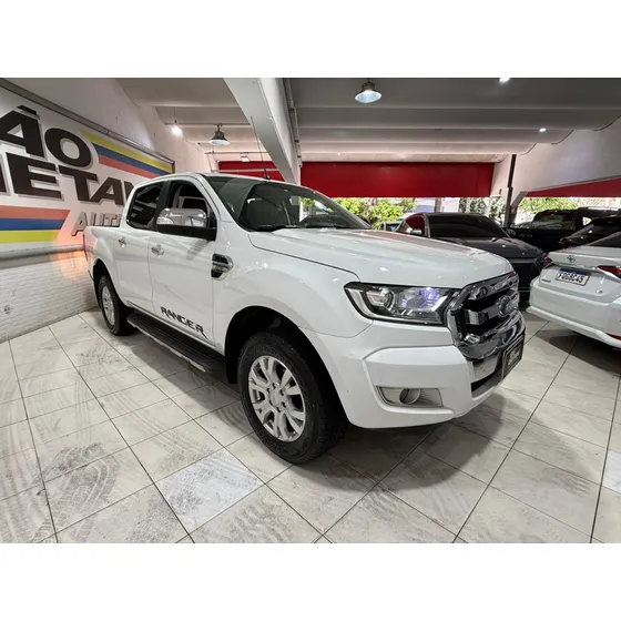 Ford Ranger 3.2 Xlt 4x4 Cd 20v Diesel 4p Automático