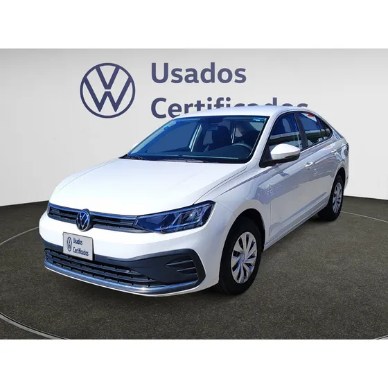 Volkswagen Virtus 1.6 Msi Trendline At