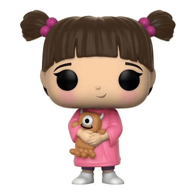 Figura de acción Boo Monster's Inc. FU29392 de Funko Pop!