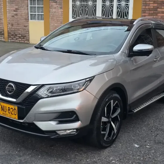 Nissan Qashqai 2019 2.0 Exclusive 142 Hp