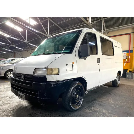 Peugeot Boxer 2.8 Ft 330