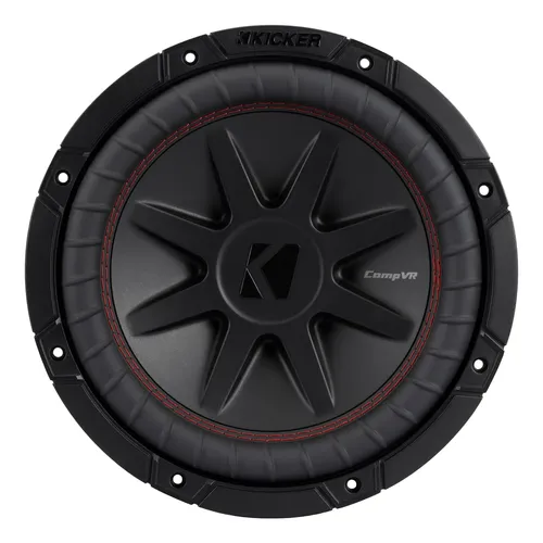 Subwoofer Rockford Fosgate P2d4-10 Punch P2 Dvc 4 Ohm Preto