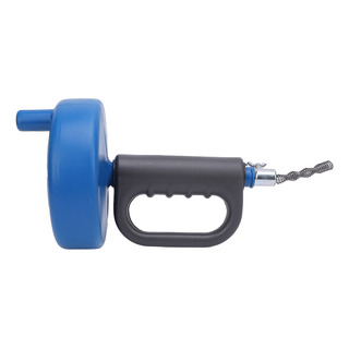 Encanamento Pesado De Aço Carbono Drain Auger Snake Encanamento Pesado De Aço Carbono Drain Auger Snake