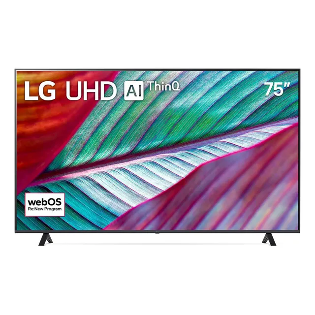 Pantalla Smart Tv LG Led 75 Pulgadas Uhd 4k 75ur7800